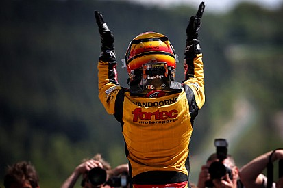 Stoffel Vandoorne vince in casa