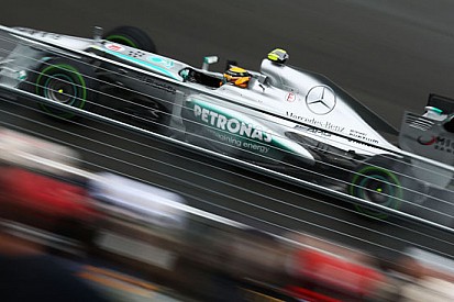 Il giudizio sulla Mercedes arriva entro Silverstone?