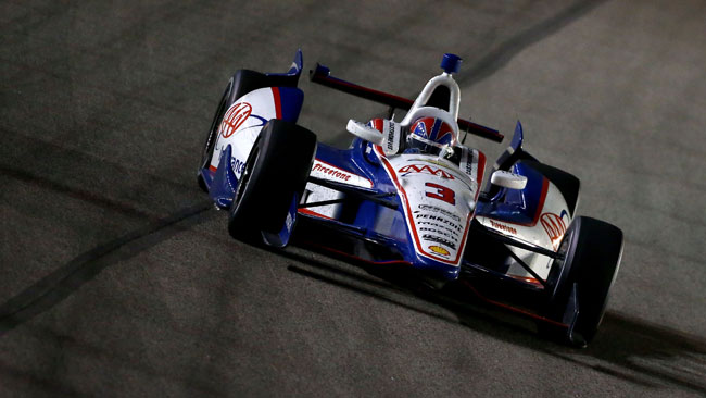 Penske multata dopo la gara del Texas Speedway