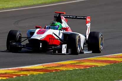 Conor Daly nella doppietta ART in gara 1 a Valencia