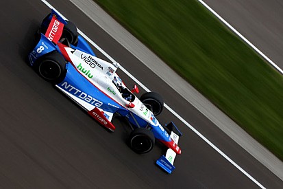Ryan Briscoe torna alla Panther a Pocono