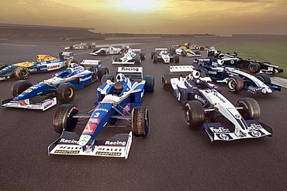 La Williams celebra i 600 Gp a Silverstone