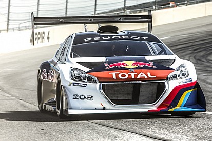 La Pikes Peak entra nel vivo per Sebastien Loeb