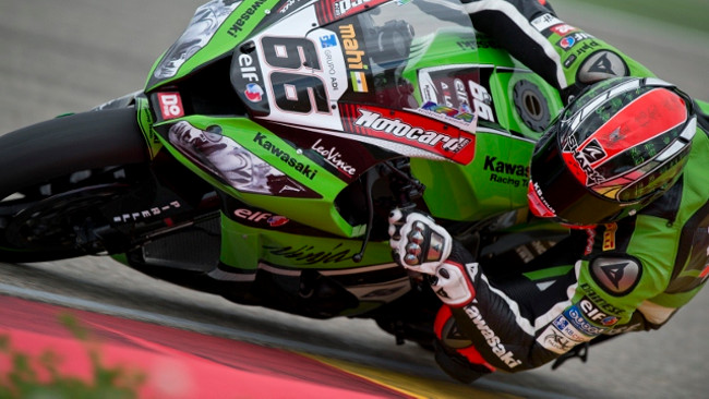 Sykes e Giugliano al top nelle Libere 1 di Imola