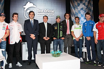 I piloti della MotoGp arrivano in Argentina