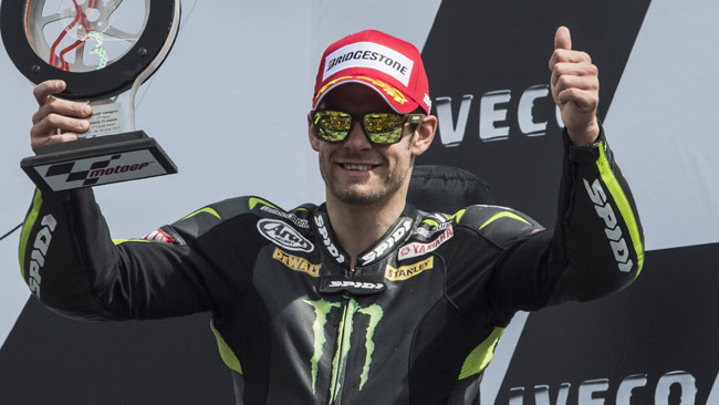 Crutchlow in Ducati? Per lo sponsor è fatta, Cal nega