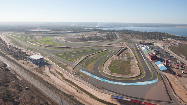 Ufficiale: la MotoGp in Argentina fino al 2016