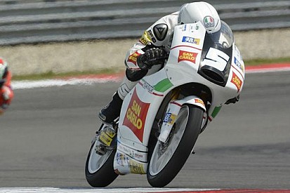 Il Team Italia cerca un progresso in qualifica