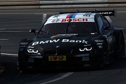 Spengler mette in fila le Audi nelle prove libere