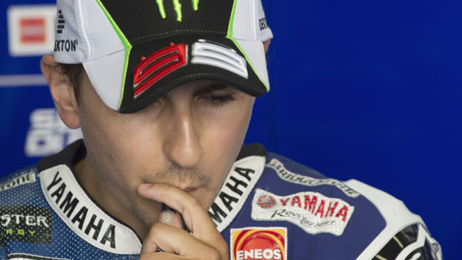 Lorenzo è stato operato alla clavicola a Barcellona