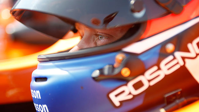 Felix Rosenqvist reinserito nelle classifiche di ieri