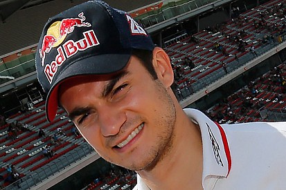 Dani Pedrosa parte domani per Laguna Seca