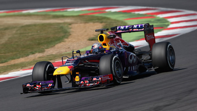 Silverstone, Day 3: Vettel chiude gli Young Driver Test