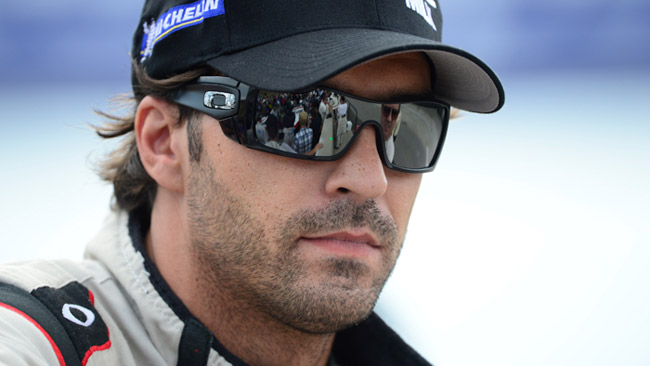 Esordio a sorpresa per Lucas Luhr a Sonoma