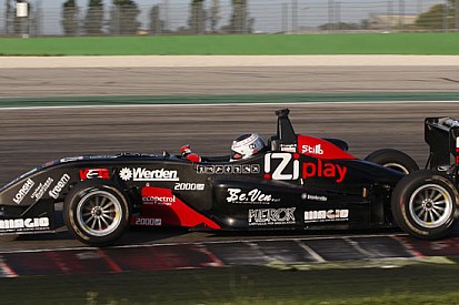 F2000 Light: la wild card Pellegrino in pole a Misano