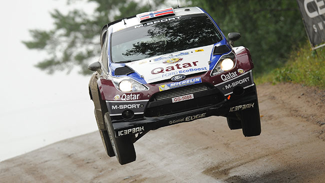 Finlandia, PS19: che lotta tra Ostberg e Neuville!