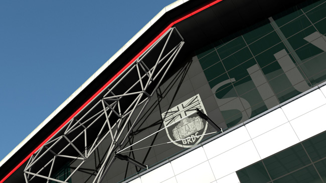 La pista di Silverstone pronta a passare di mano