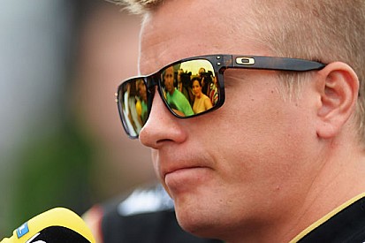 Rispunta la Ferrari per il futuro di Raikkonen?