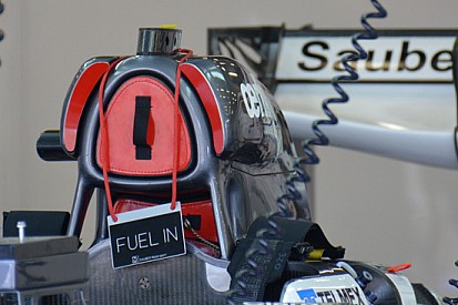 La Sauber ha portato il doppio DRS a Spa