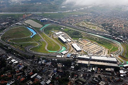 Interlagos pronto alle modifiche per tenersi la F1