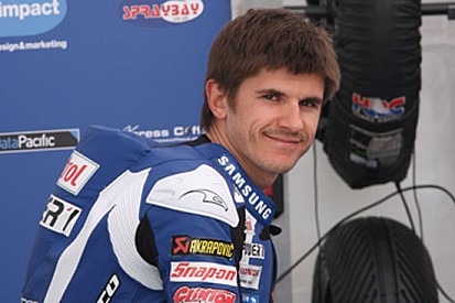 O'Halloran sostituisce Di Meglio a Silverstone