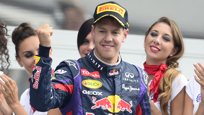 Vettel non proverà le Pirelli 2014 a Barcellona