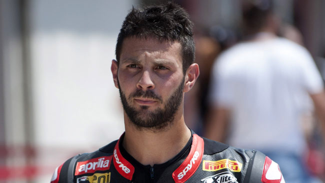 Ufficiale: Fabrizio corre con la Honda ad Istanbul