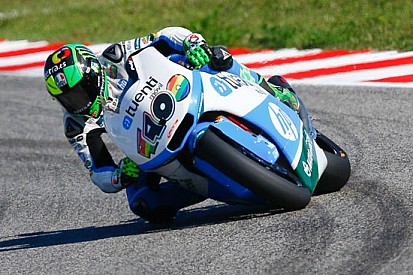 Pol Espargaro in pole position in extremis a Misano