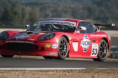Ginetta G50 Cup: Cressoni in pole al rientro