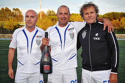 La Nazionale Stitisti sostiene la Fondazione Simoncelli