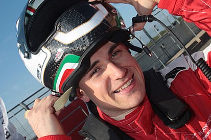 Davide Rigon a caccia del titolo al Nurburgring