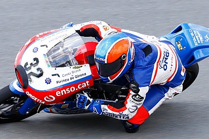 Aragon, Libere 3: Bagnato in terra, Viñales in testa