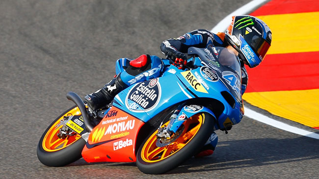Alex Rins sbanca Aragon e si rilancia nel Mondiale