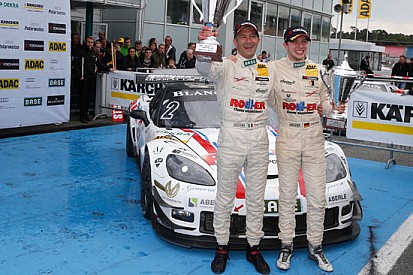ADAC GT Masters: Diego Alessi festeggia il titolo!