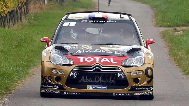 Francia, PS3: Sebastien Loeb ci ha preso gusto