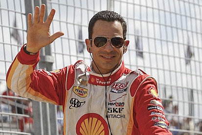 Pole di gara 2 riconsegnata a Helio Castroneves
