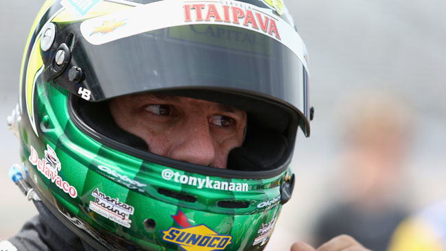 Ganassi prende Kanaan e i motori Chevy per il 2014