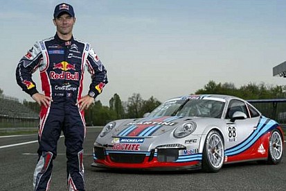 Loeb al via a Macao nella Porsche Carrera Cup Asia