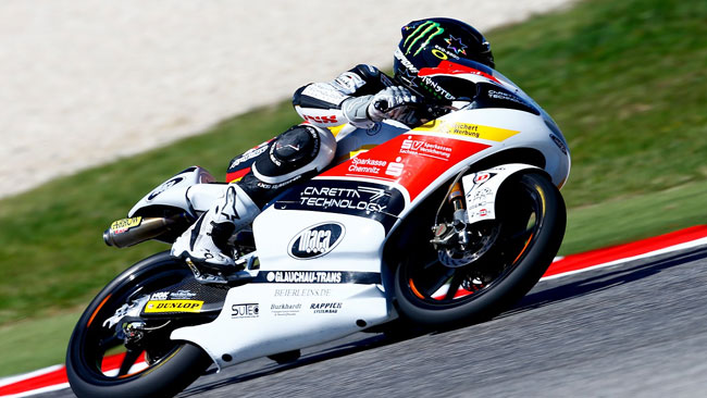Sepang, Libere 2: Miller vola con la pista che asciuga