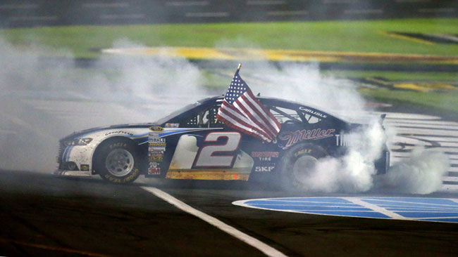 Finalmente Brad Keselowski ritrova la vittoria