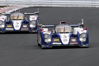 Nakajima rimette la Toyota davanti nelle Libere 3