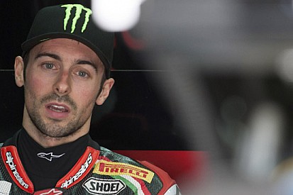 Spunta anche l'ipotesi Suzuki per Eugene Laverty