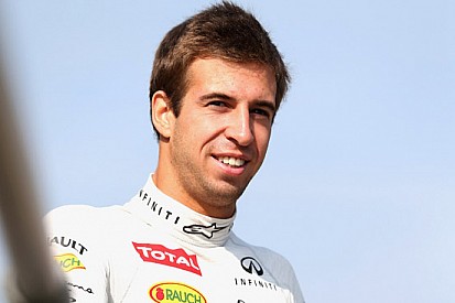 Da Costa resta nel programma Junior Red Bull