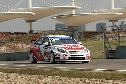 Shanghai, Test: Yvan Muller è il più rapido