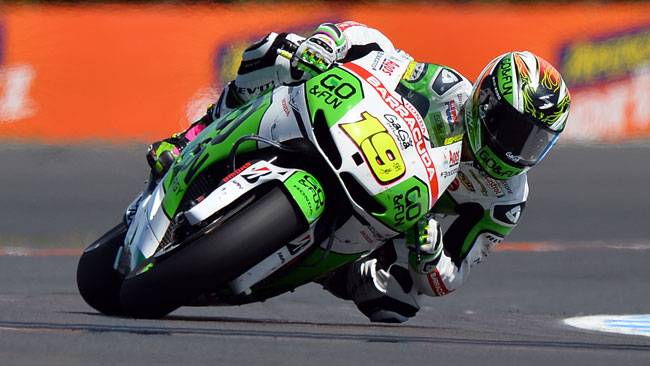 Alvaro Bautista cerca ancora il primo podio stagionale
