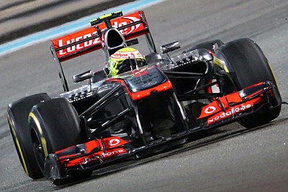 McLaren ancora incerta tra Perez e Magnussen?