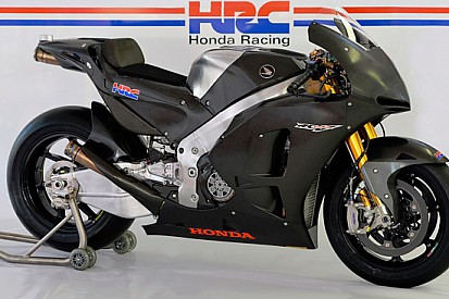 Presentata a Valencia la Honda RCV1000R