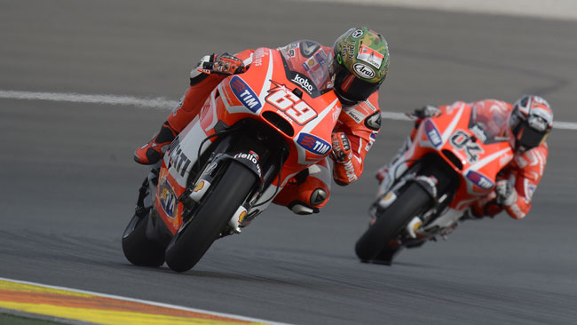 Ducati: domani inizia l'era di Gigi Dall'Igna