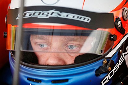 Felix Rosenqvist in pole provvisoria a Macao