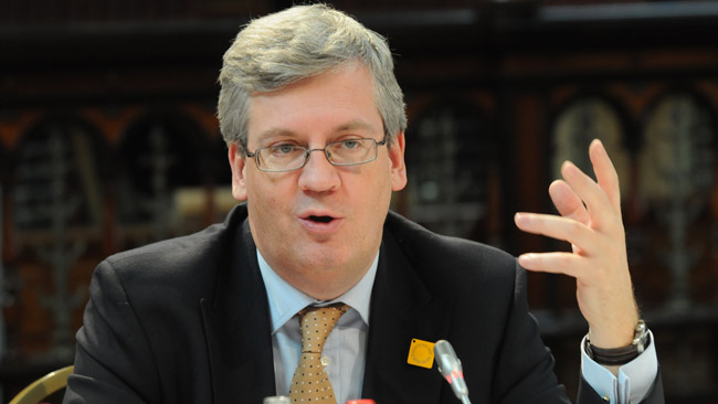 David Ward ritira la candidatura per la presidenza FIA